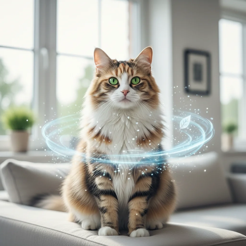 Mutlu Kedi ve Köpek Slooply