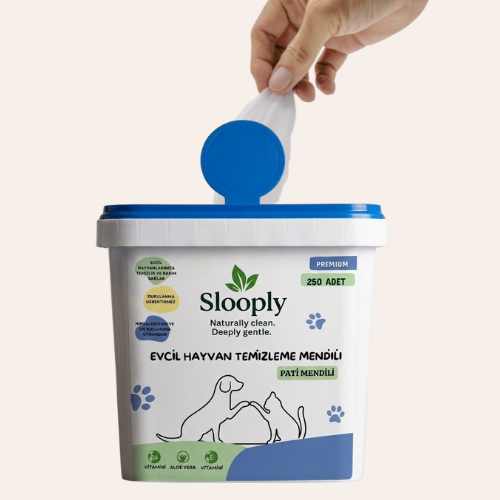 Slooply Islak Mendil - Görsel 2